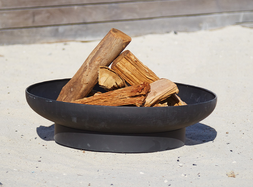 Sommerabende an der Feuerstelle JYSK